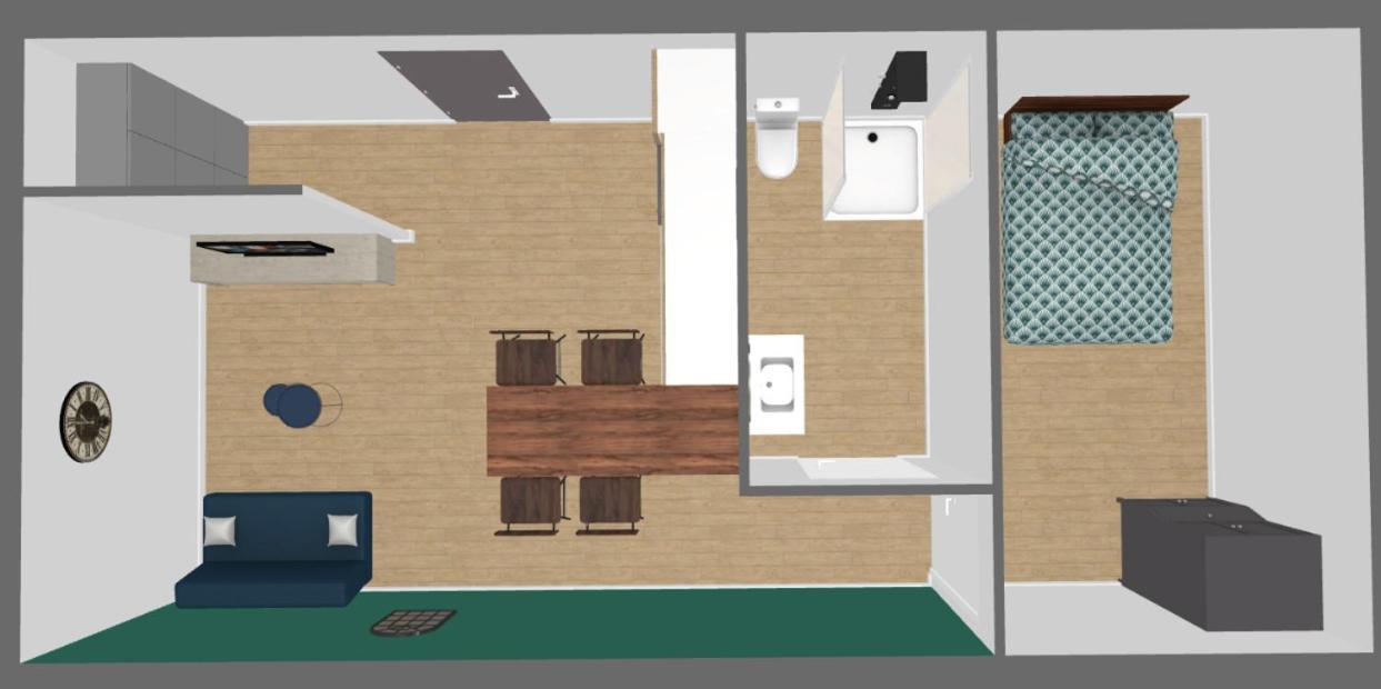Le Gatsby - Home Homy モンリュソン エクステリア 写真